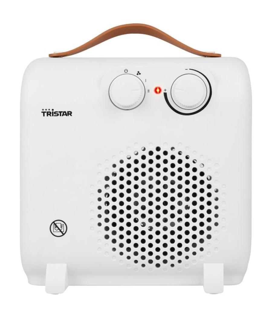Calefactor tristar ka-5150/ 2000w/ termostato regulable