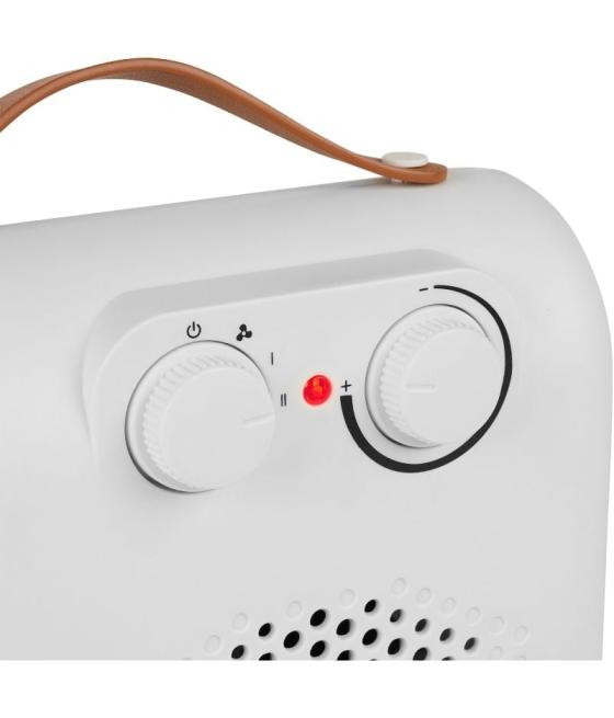 Calefactor tristar ka-5150/ 2000w/ termostato regulable