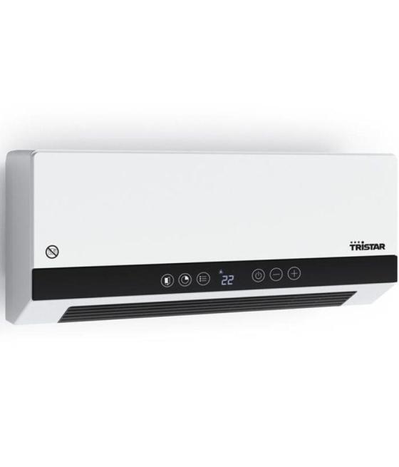 Split calefactor tristar ka-5210/ 2 niveles de potencia/ 2000w