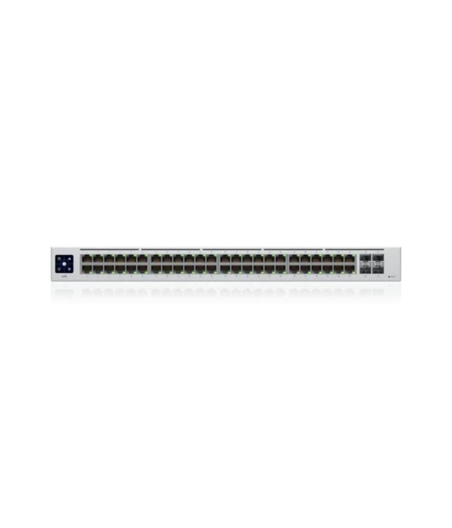 Switch ubiquiti usw-48/ 52 puertos/ rj45 10/100/1000 sfp