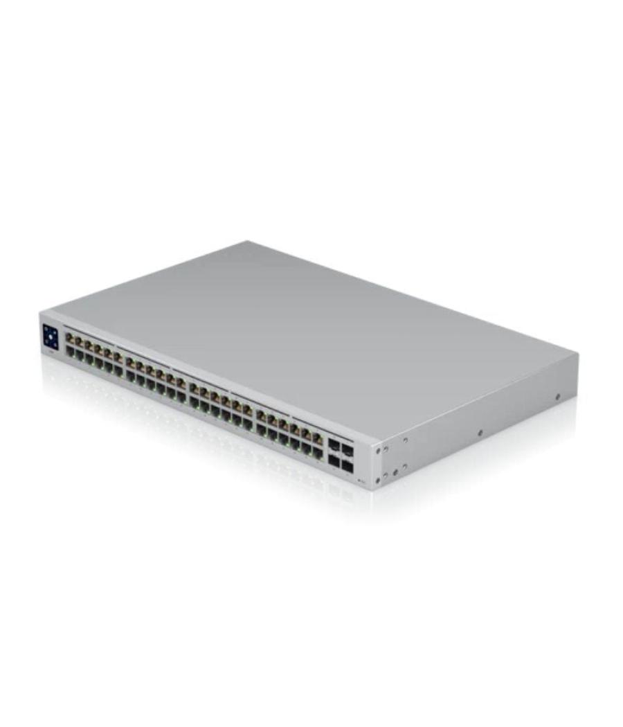 Switch ubiquiti usw-48/ 52 puertos/ rj45 10/100/1000 sfp