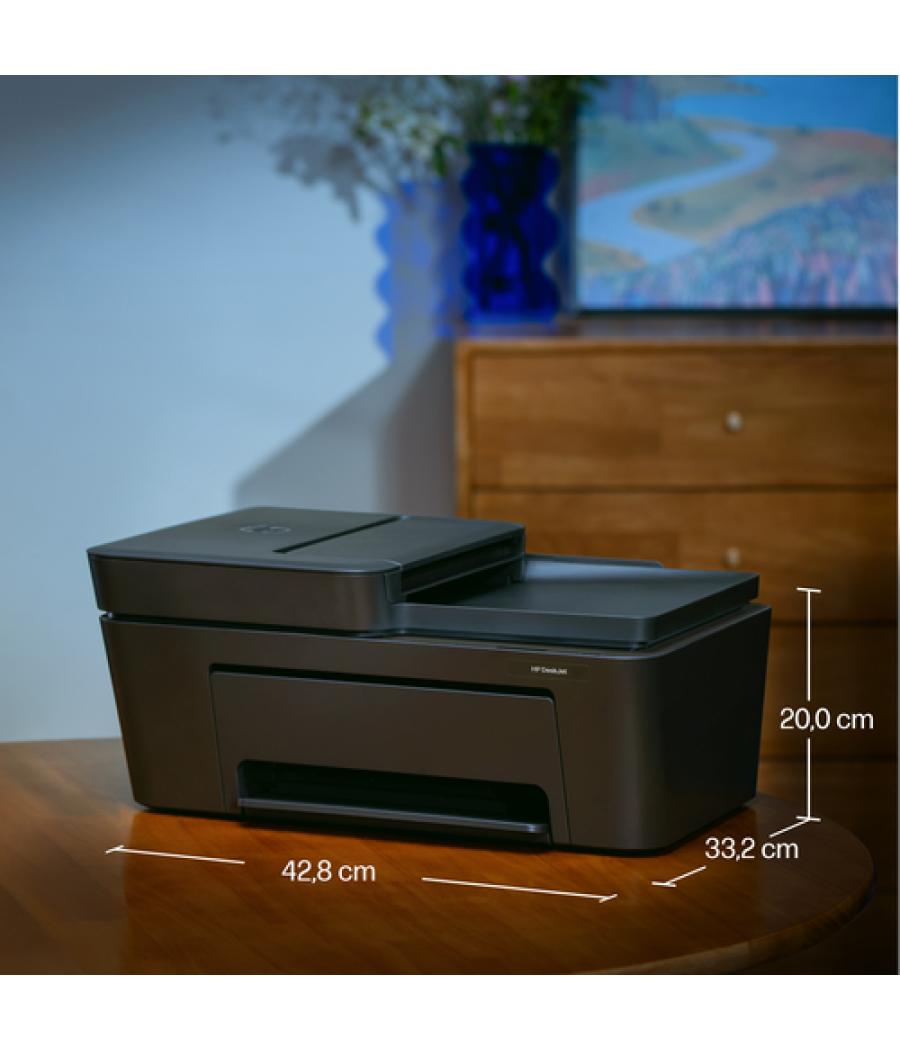 HP DeskJet 4310 Inalámbrico All-in-One Color Impresora