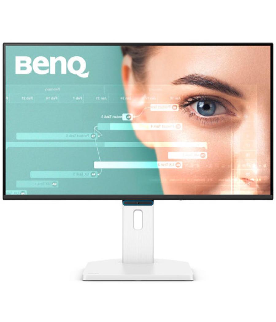 Monitor benq gw2790tc (9h.lnsla.tbe) 27” 1080p fhd 144hz ips eye-care, usb-c, altura regulable, certificado tuv