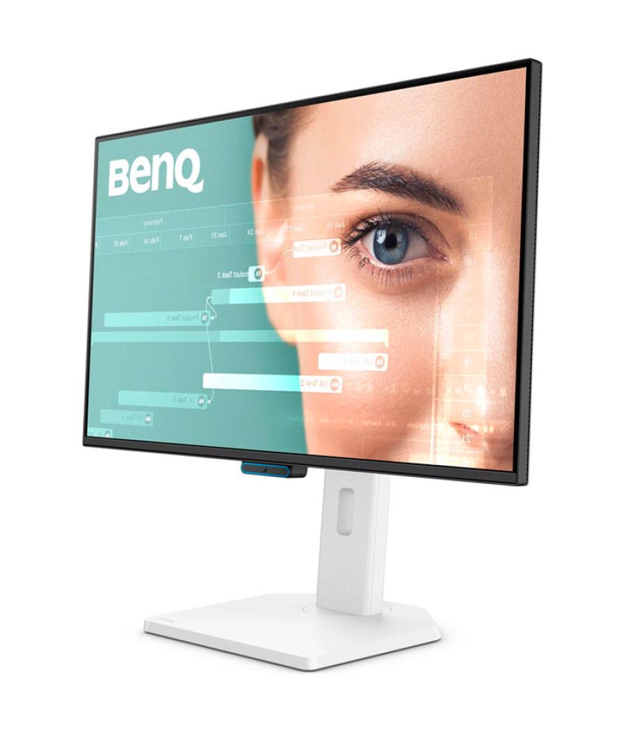Monitor benq gw2790tc (9h.lnsla.tbe) 27” 1080p fhd 144hz ips eye-care, usb-c, altura regulable, certificado tuv