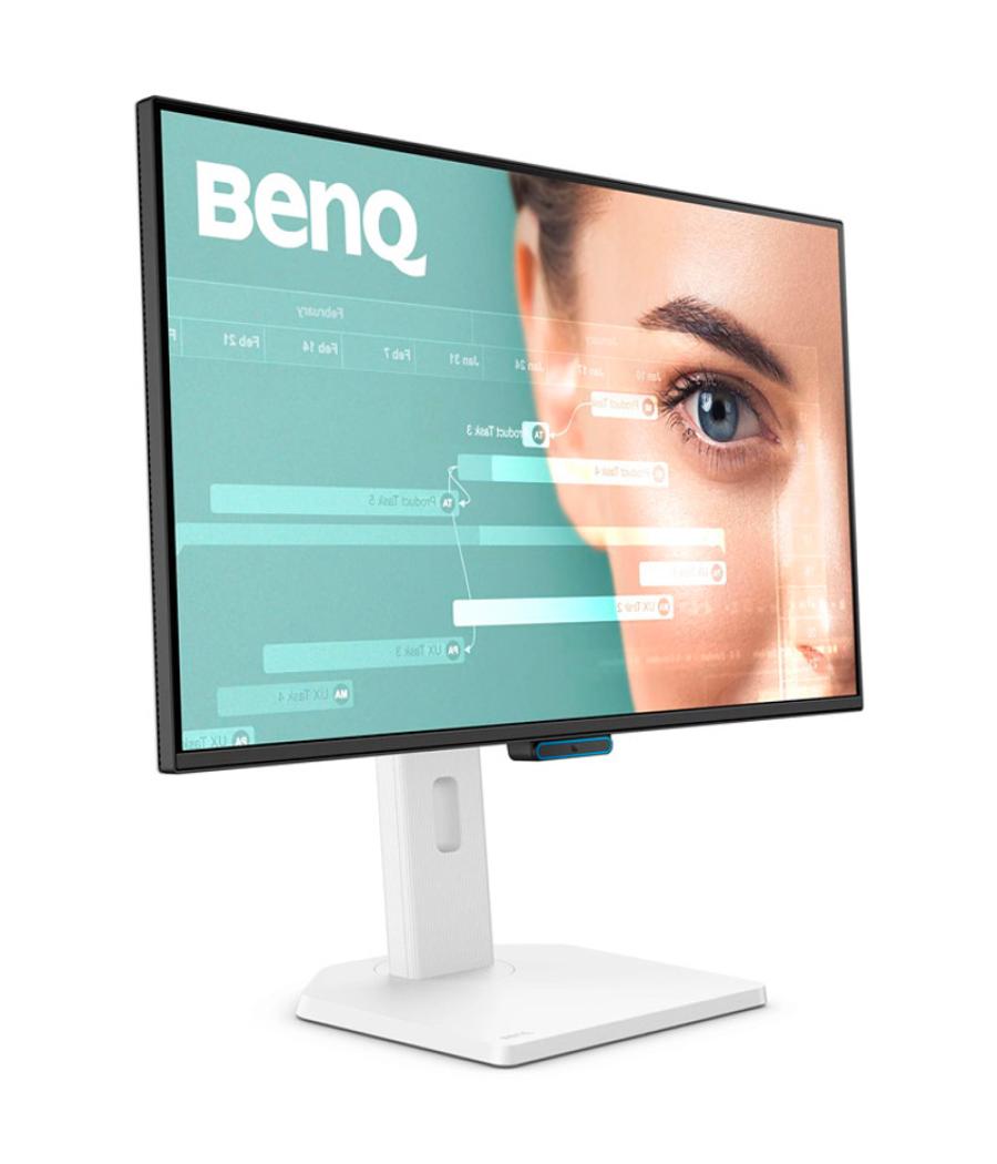 Monitor benq gw2790tc (9h.lnsla.tbe) 27” 1080p fhd 144hz ips eye-care, usb-c, altura regulable, certificado tuv