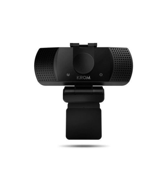 Krom - Webcam Gaming 1080p HD - KROM KAM - Imagen 1