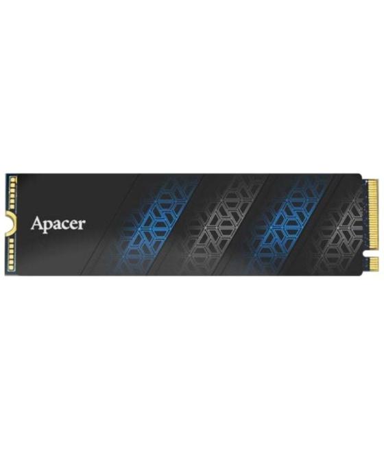 Disco ssd apacer as2280p4u pro 512gb/ m.2 2280 pcie/ con disipador de calor
