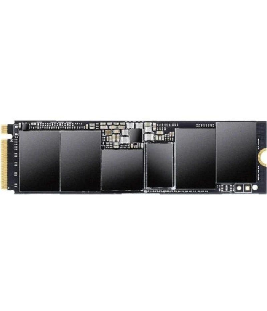 Disco ssd apacer as2280q4u 512gb/ m.2 2280 pcie gen4/ compatible con ps5 y pc/ con disipador de calor/ full capacity