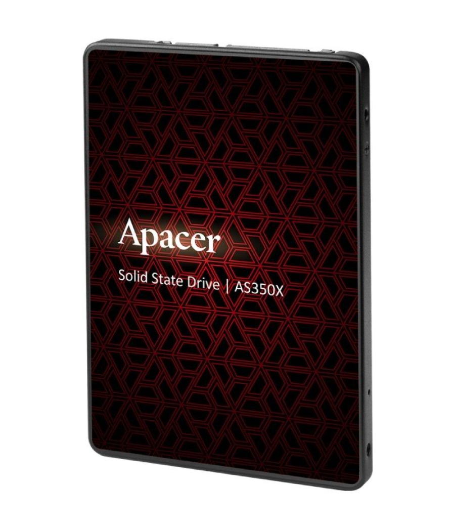 Disco ssd apacer as350x 256gb/ sata iii/ full capacity
