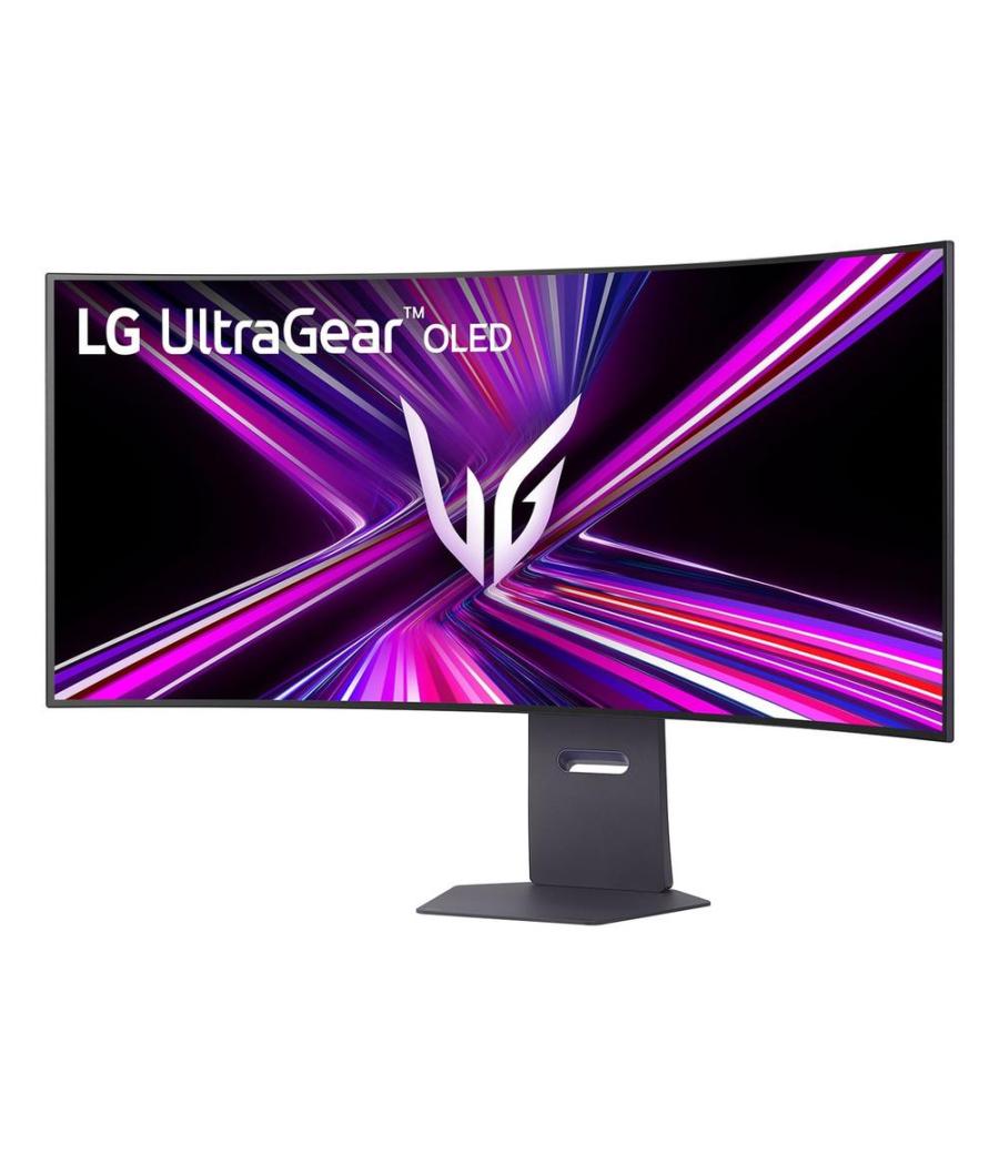 Monitor curvo gaming lg ultragear 45gx950a - b 44.5 pulgadas 5k 165hz