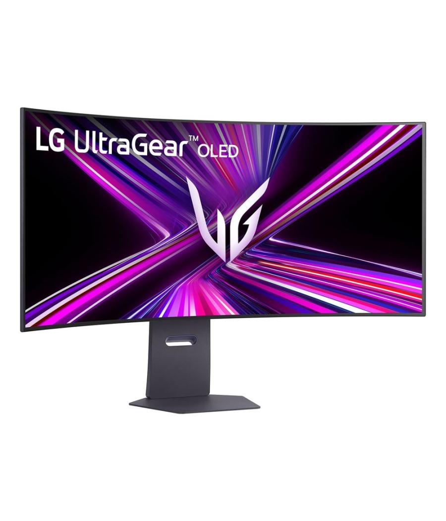 Monitor curvo gaming lg ultragear 45gx950a - b 44.5 pulgadas 5k 165hz