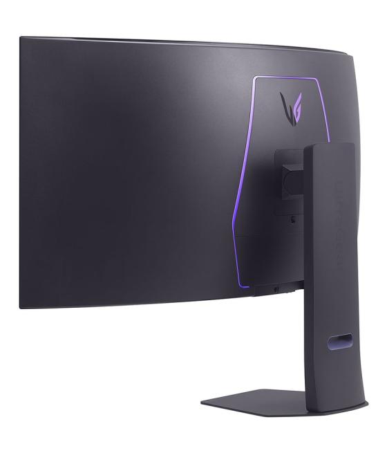 Monitor curvo gaming lg ultragear 45gx950a - b 44.5 pulgadas 5k 165hz