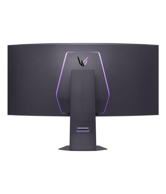 Monitor curvo gaming lg ultragear 45gx950a - b 44.5 pulgadas 5k 165hz