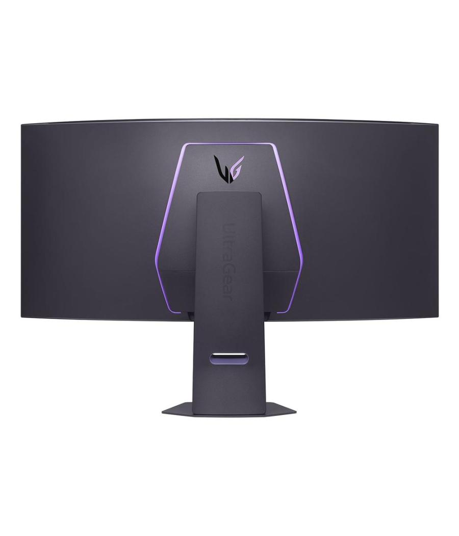 Monitor curvo gaming lg ultragear 45gx950a - b 44.5 pulgadas 5k 165hz