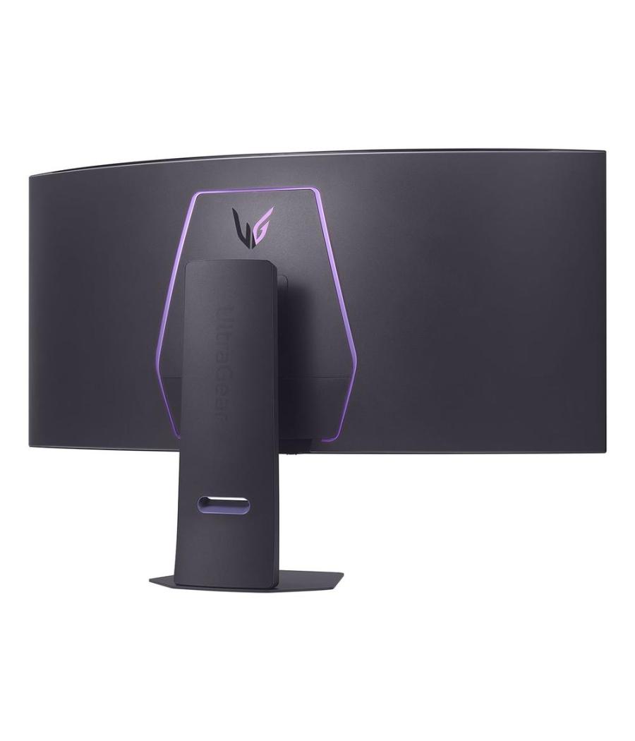 Monitor curvo gaming lg ultragear 45gx950a - b 44.5 pulgadas 5k 165hz