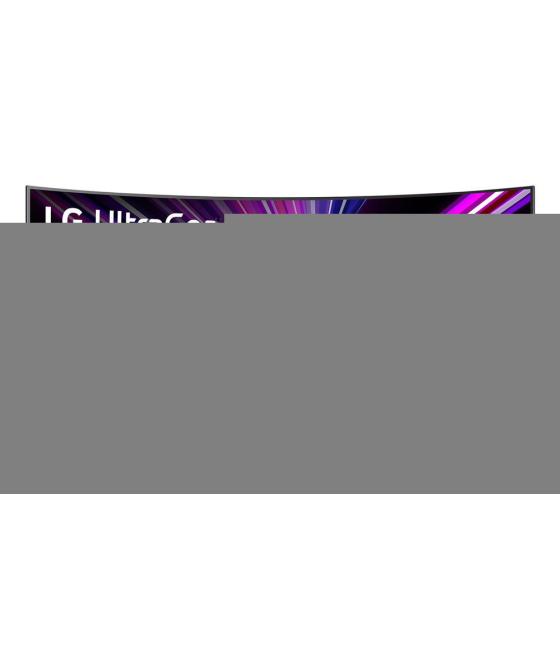 Monitor curvo gaming lg ultragear 45gx950a - b 44.5 pulgadas 5k 165hz