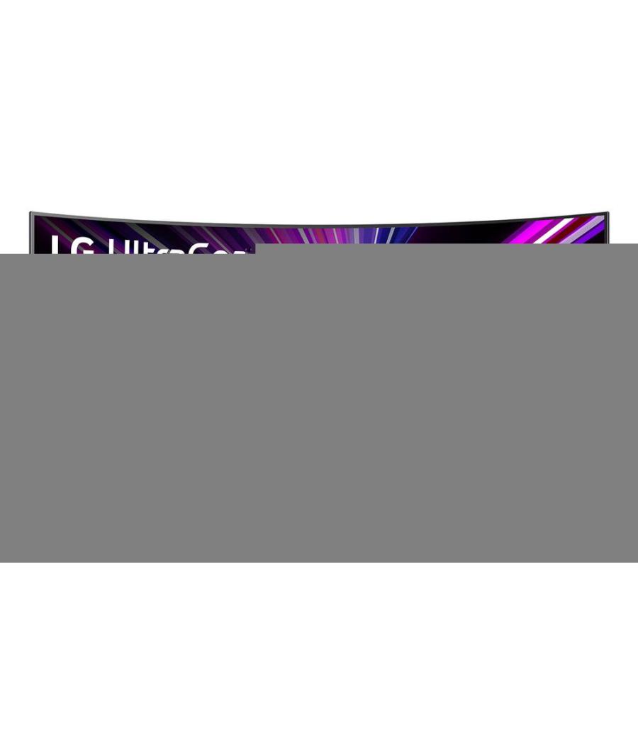 Monitor curvo gaming lg ultragear 45gx950a - b 44.5 pulgadas 5k 165hz