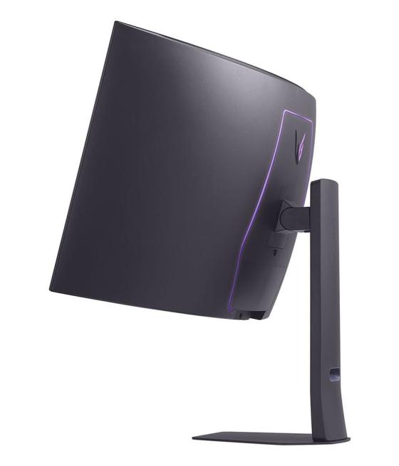 Monitor curvo gaming lg ultragear 45gx950a - b 44.5 pulgadas 5k 165hz