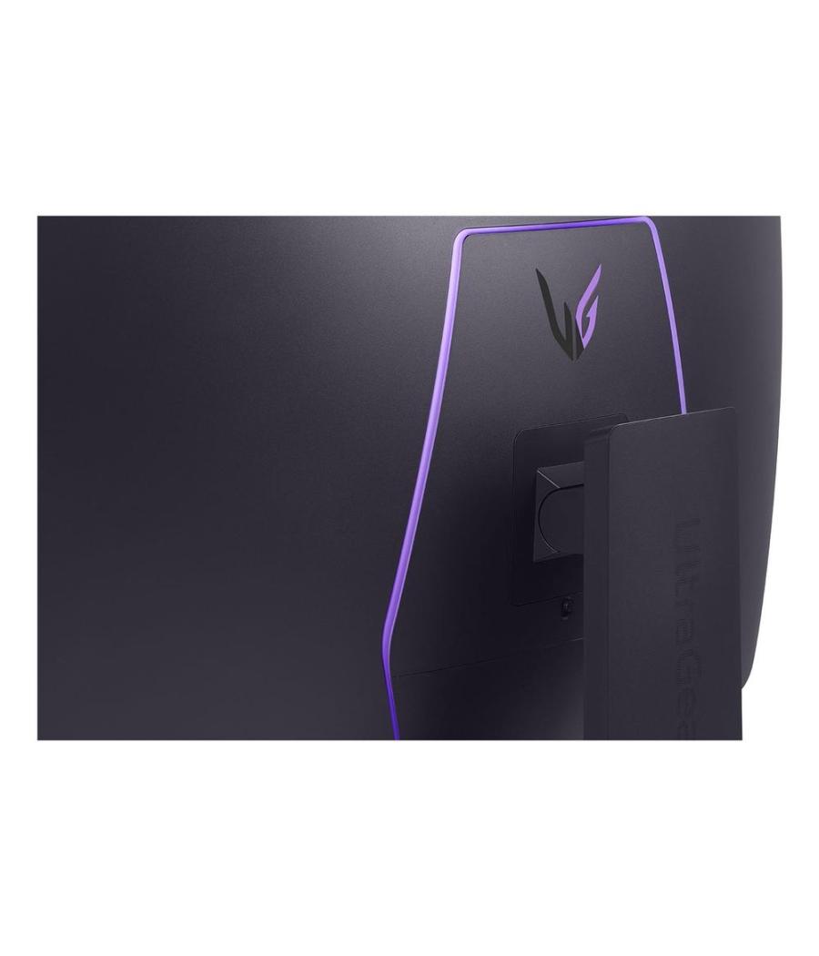 Monitor curvo gaming lg ultragear 45gx950a - b 44.5 pulgadas 5k 165hz
