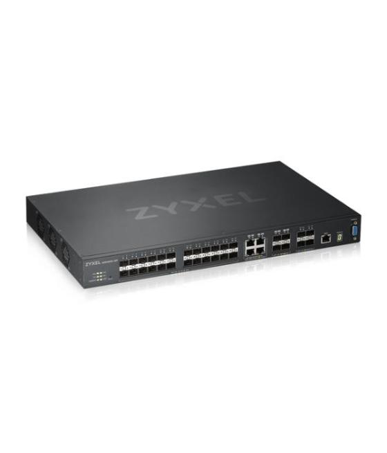 Switch zyxel xgs4600 - 32f - zz0102f 36 puertos