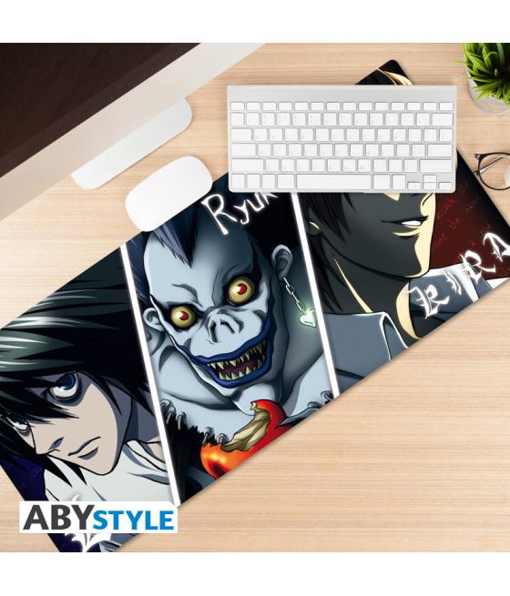 Alfombrilla abystyle xxl death note tríada