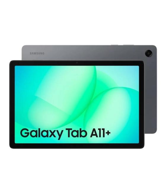 Tablet samsung galaxy tab a11+ wifi 11 pulgadas 6gb 128gb gris
