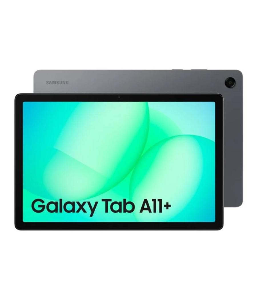 Tablet samsung galaxy tab a11+ wifi 11 pulgadas 6gb 128gb gris