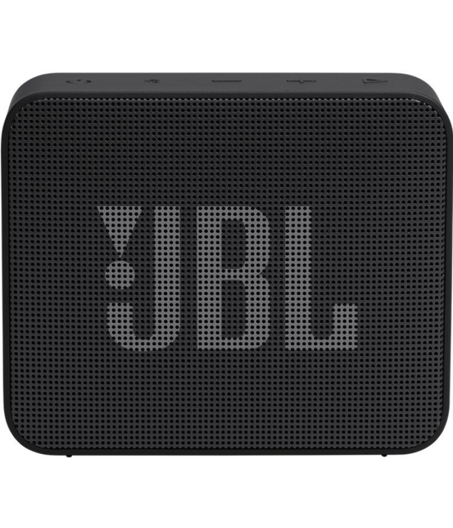 Altavoz con bluetooth jbl go essential 2/ 3.1w/ 1.0/ negro