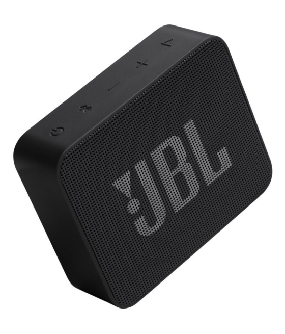 Altavoz con bluetooth jbl go essential 2/ 3.1w/ 1.0/ negro
