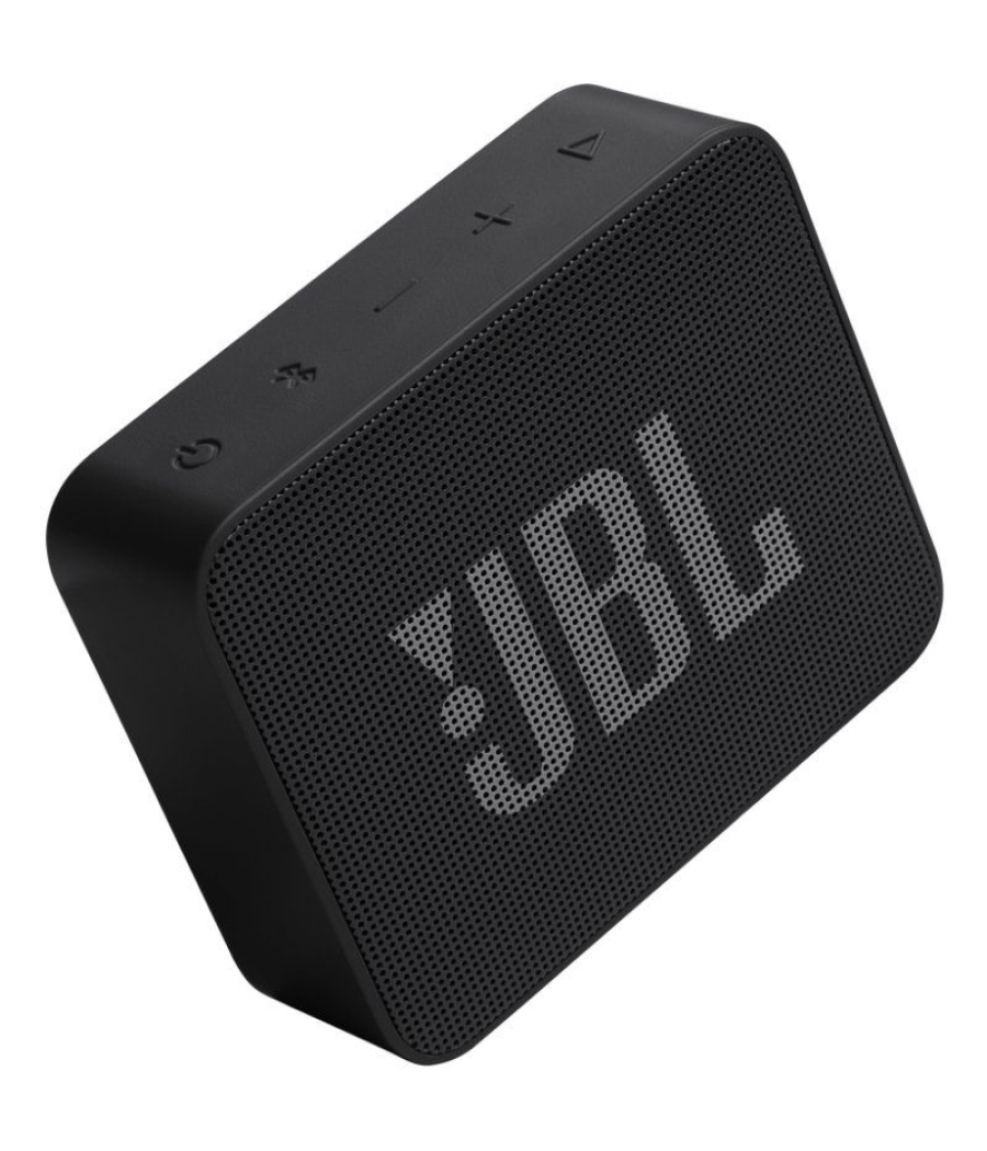 Altavoz con bluetooth jbl go essential 2/ 3.1w/ 1.0/ negro