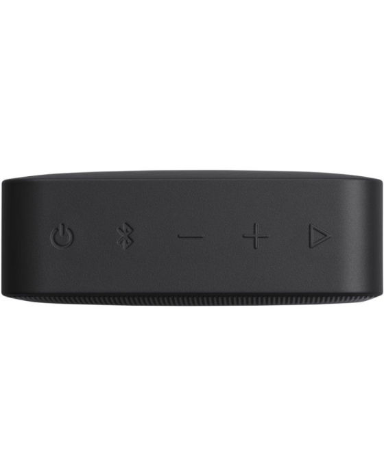 Altavoz con bluetooth jbl go essential 2/ 3.1w/ 1.0/ negro