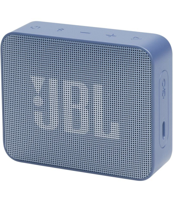 Altavoz con bluetooth jbl go essential 2/ 3.1w/ 1.0/ azul