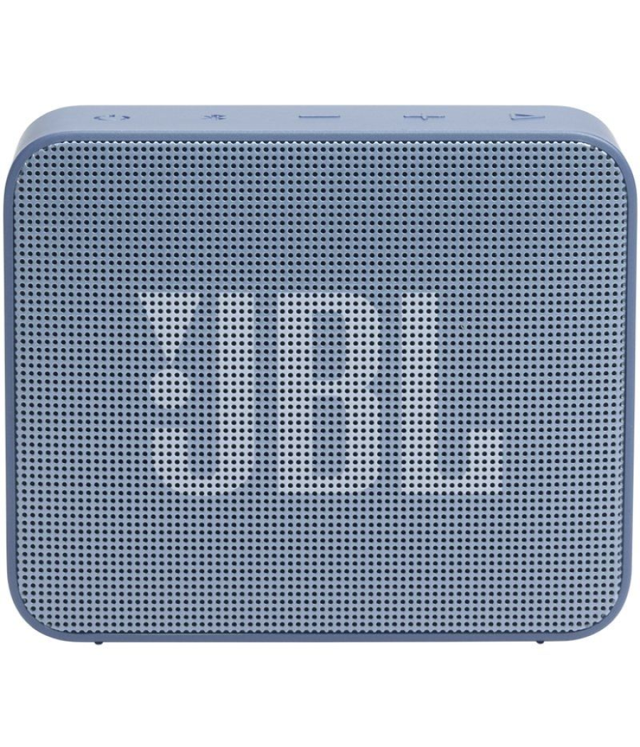 Altavoz con bluetooth jbl go essential 2/ 3.1w/ 1.0/ azul