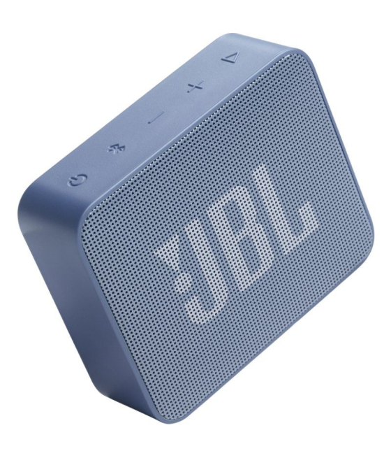 Altavoz con bluetooth jbl go essential 2/ 3.1w/ 1.0/ azul