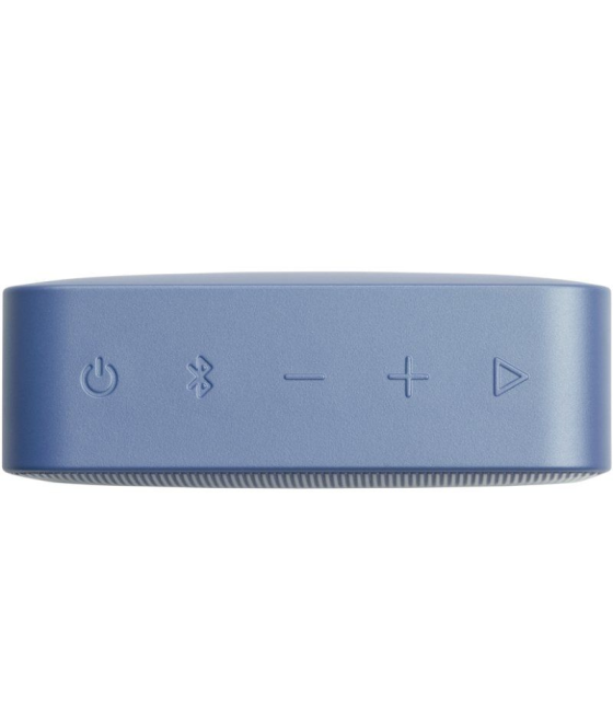 Altavoz con bluetooth jbl go essential 2/ 3.1w/ 1.0/ azul