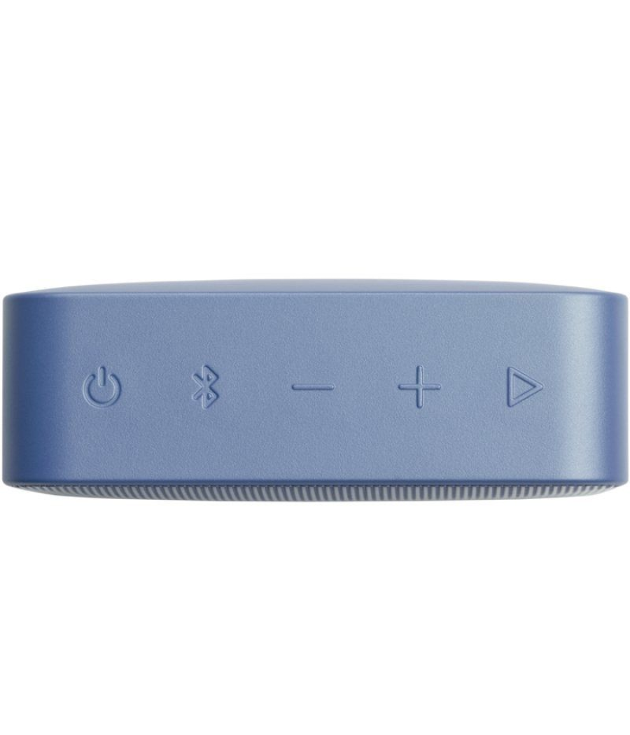 Altavoz con bluetooth jbl go essential 2/ 3.1w/ 1.0/ azul