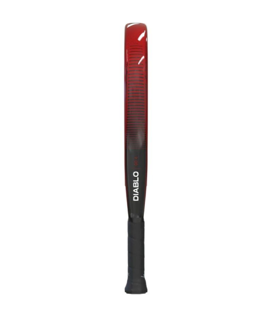Pala de pádel siux diablo go 4 2025/ roja