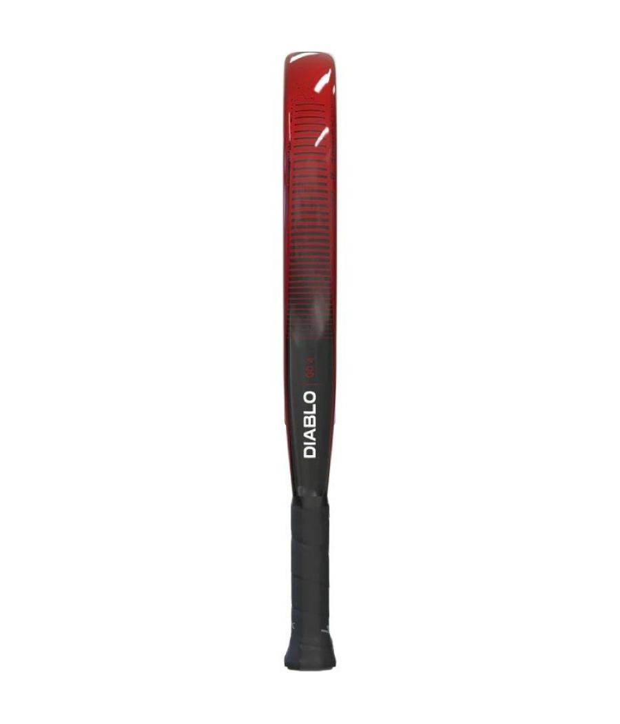 Pala de pádel siux diablo go 4 2025/ roja