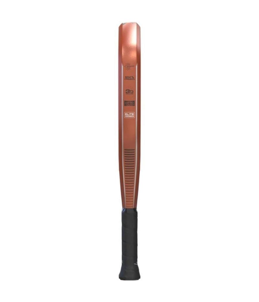 Pala de pádel siux fenix elite 5 2025/ negra y bronce