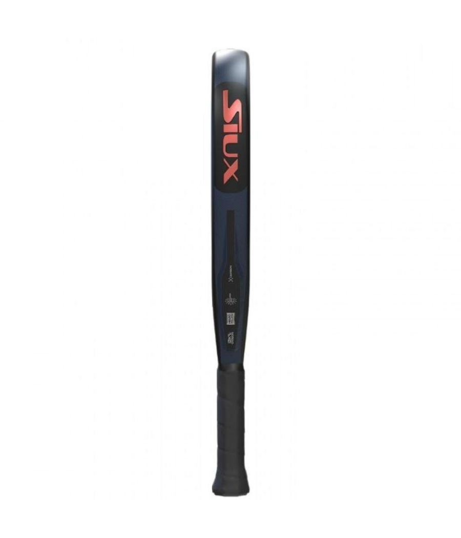 Pala de pádel siux pegasus 3 2025/ negro y azul
