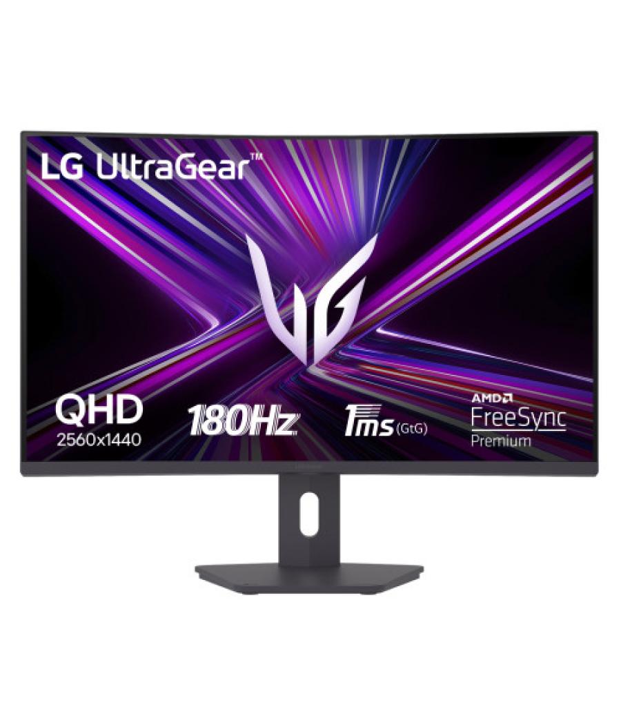 Lg 32g600a-b pantalla para pc 81,3 cm (32") 2560 x 1440 pixeles quad hd lcd negro