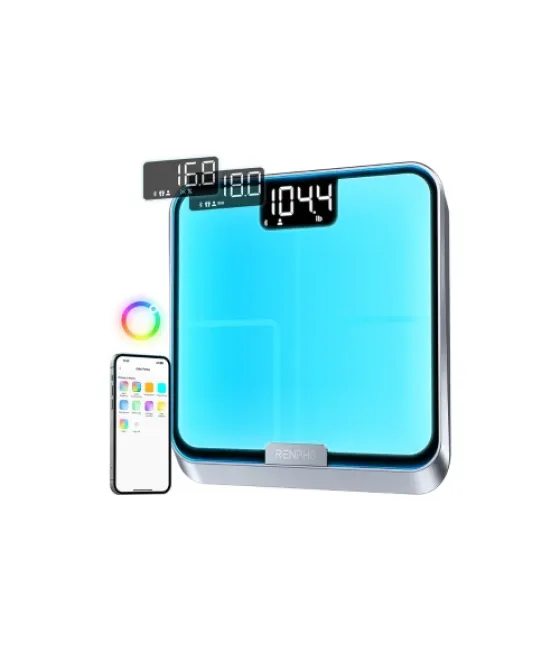 Renpho elis chroma smart scale