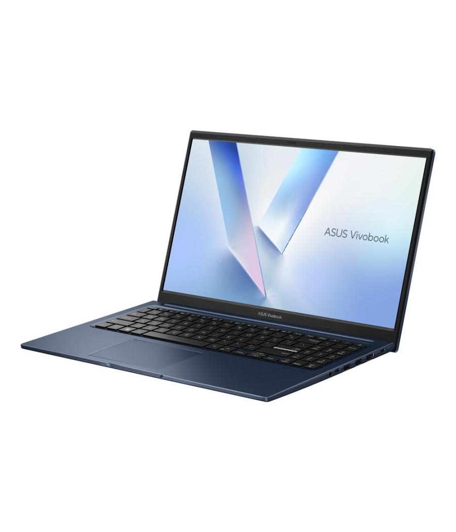 Portatil asus vivobook 15 f1504va - bq191 i3 - 1315u - 8gb - ssd 512gb - 15.6 pulgadas fhd - freedos
