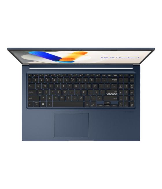 Portatil asus vivobook 15 f1504va - bq285 i7 - 150u - 16gb - ssd 512gb - 15.6 pulgadas fhd - freedos