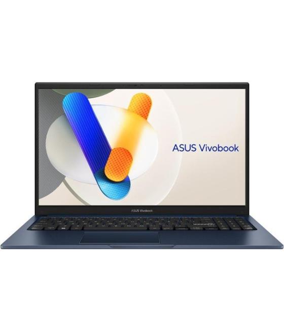 Portatil asus vivobook 15 f1504va - bq264w i3 - 1315u - 8gb - ssd 512gb - 15.6 pulgadas fhd - w11h