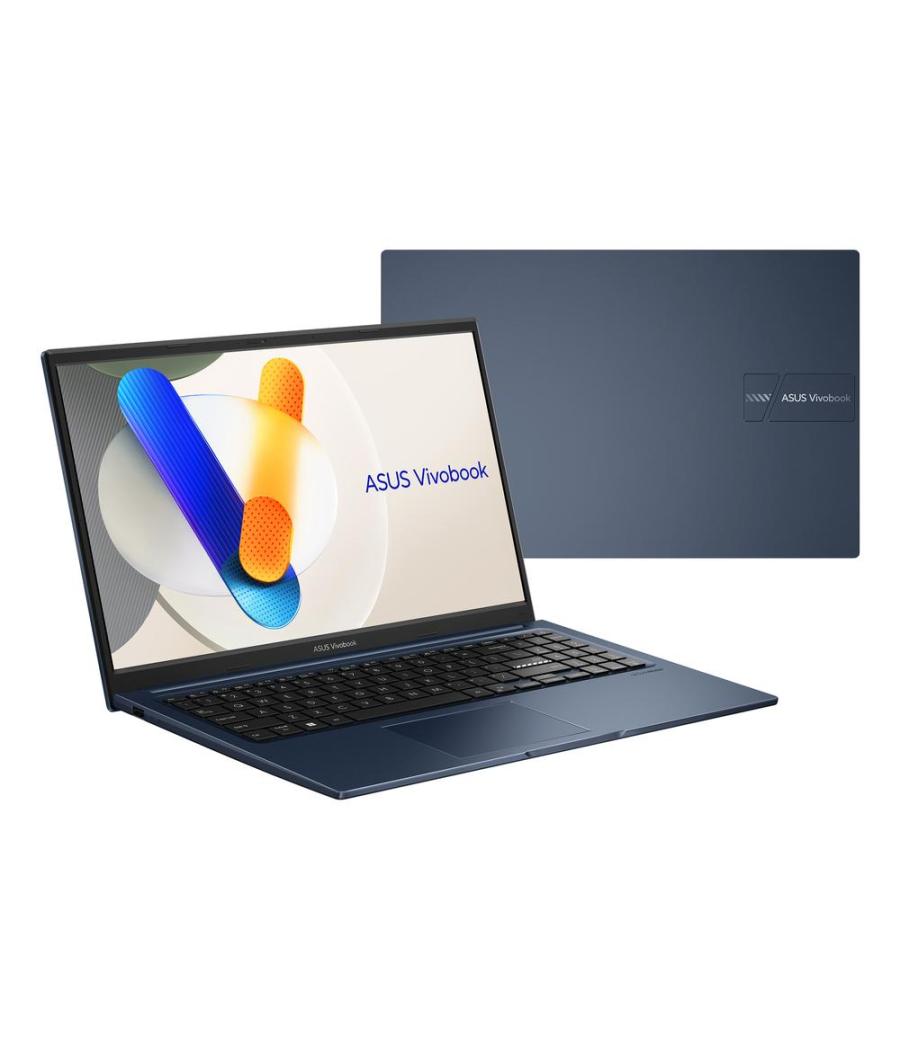 Portatil asus vivobook 15 f1504va - bq264w i3 - 1315u - 8gb - ssd 512gb - 15.6 pulgadas fhd - w11h