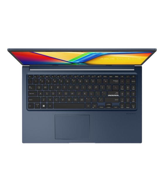 Portatil asus vivobook 15 f1504va - bq266w i5 - 120u - 16gb - ssd 1tb - 15.6 pulgadas - w11h