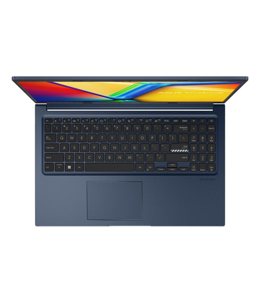 Portatil asus vivobook 15 f1504va - bq266w i5 - 120u - 16gb - ssd 1tb - 15.6 pulgadas - w11h