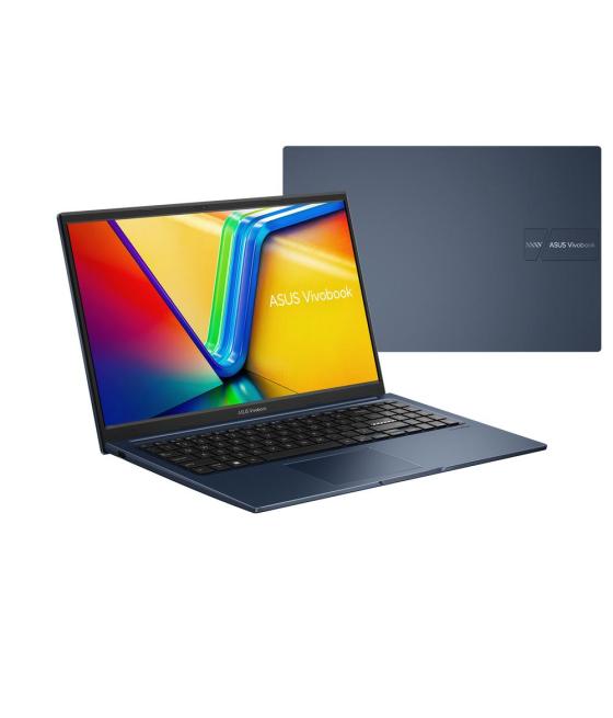 Portatil asus vivobook 15 f1504va - bq266w i5 - 120u - 16gb - ssd 1tb - 15.6 pulgadas - w11h