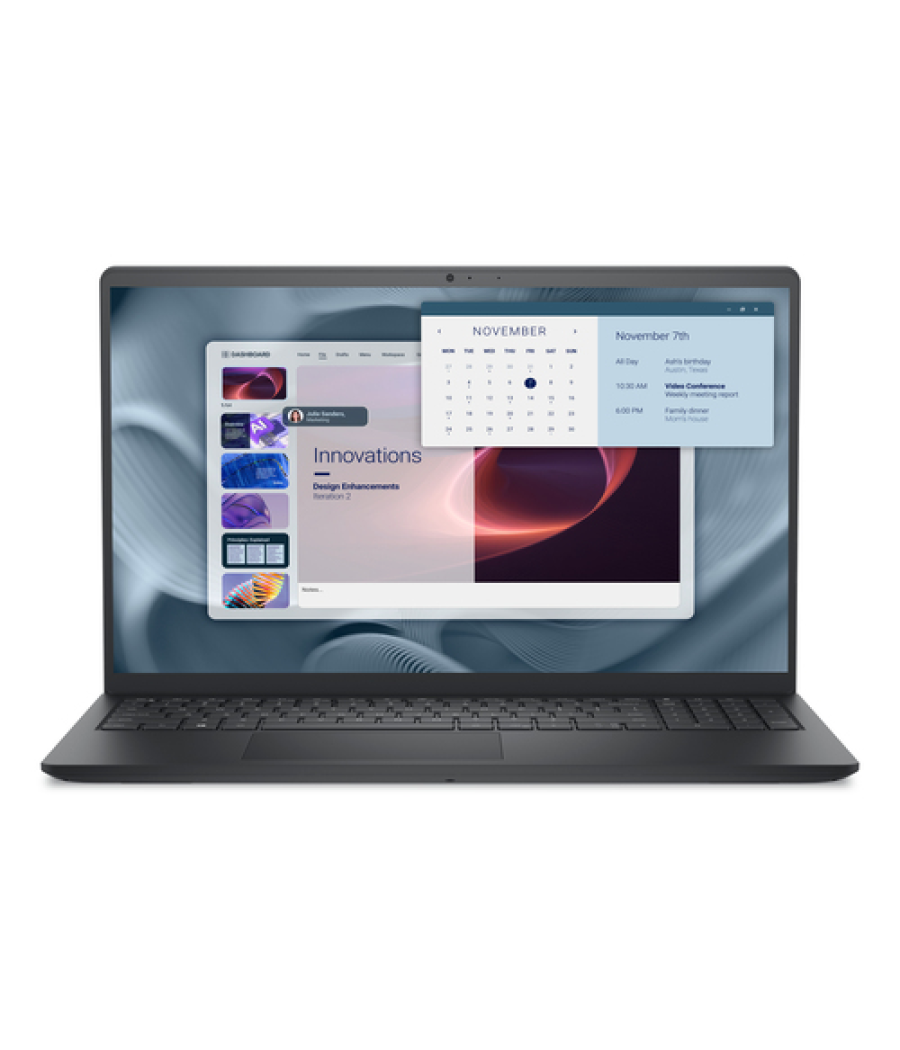 Notebook dell pro 15 essential pv15250 5503y